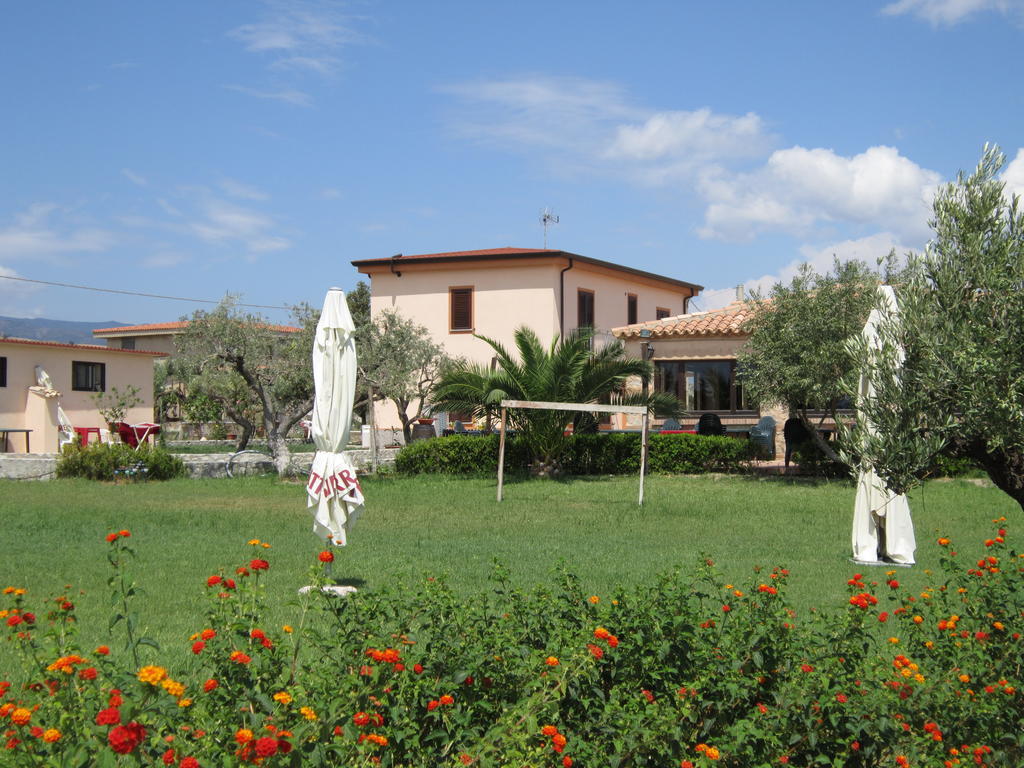 Donnastella Villa Guardavalle Exterior foto