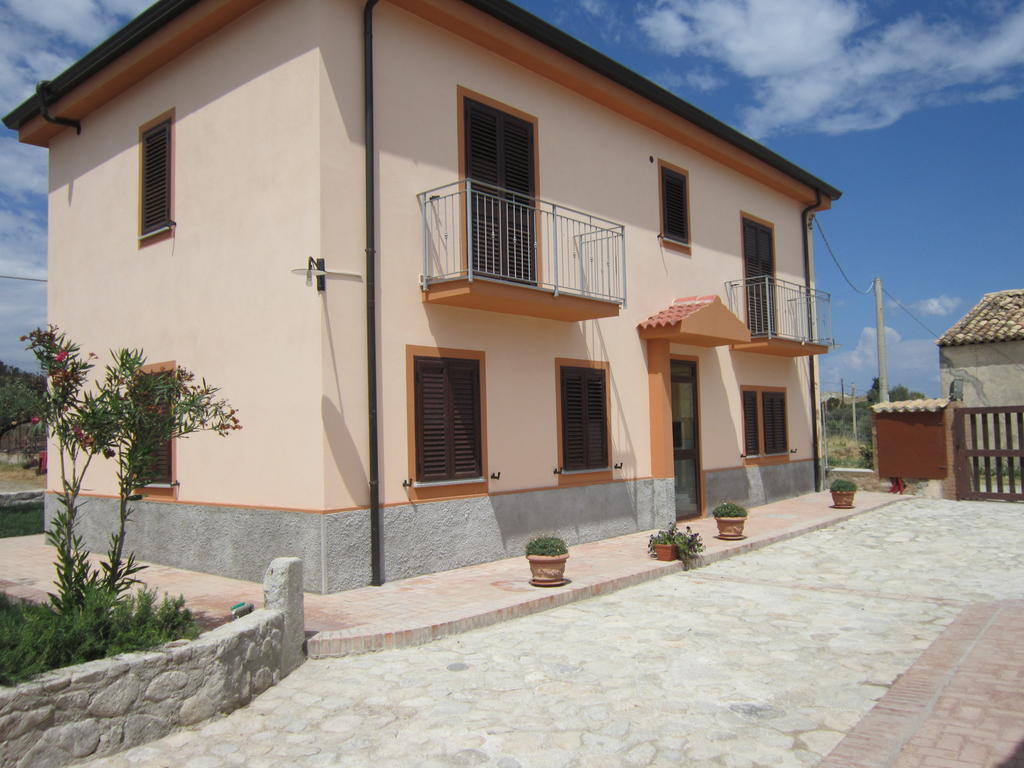 Donnastella Villa Guardavalle Exterior foto