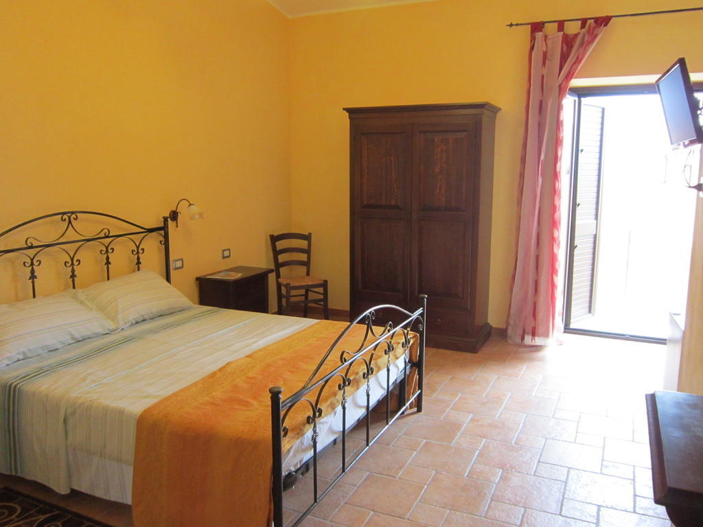 Donnastella Villa Guardavalle Habitación foto