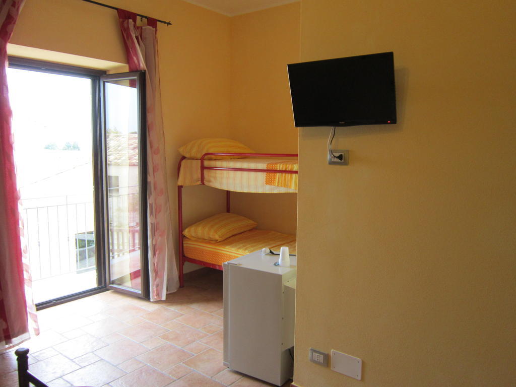 Donnastella Villa Guardavalle Habitación foto