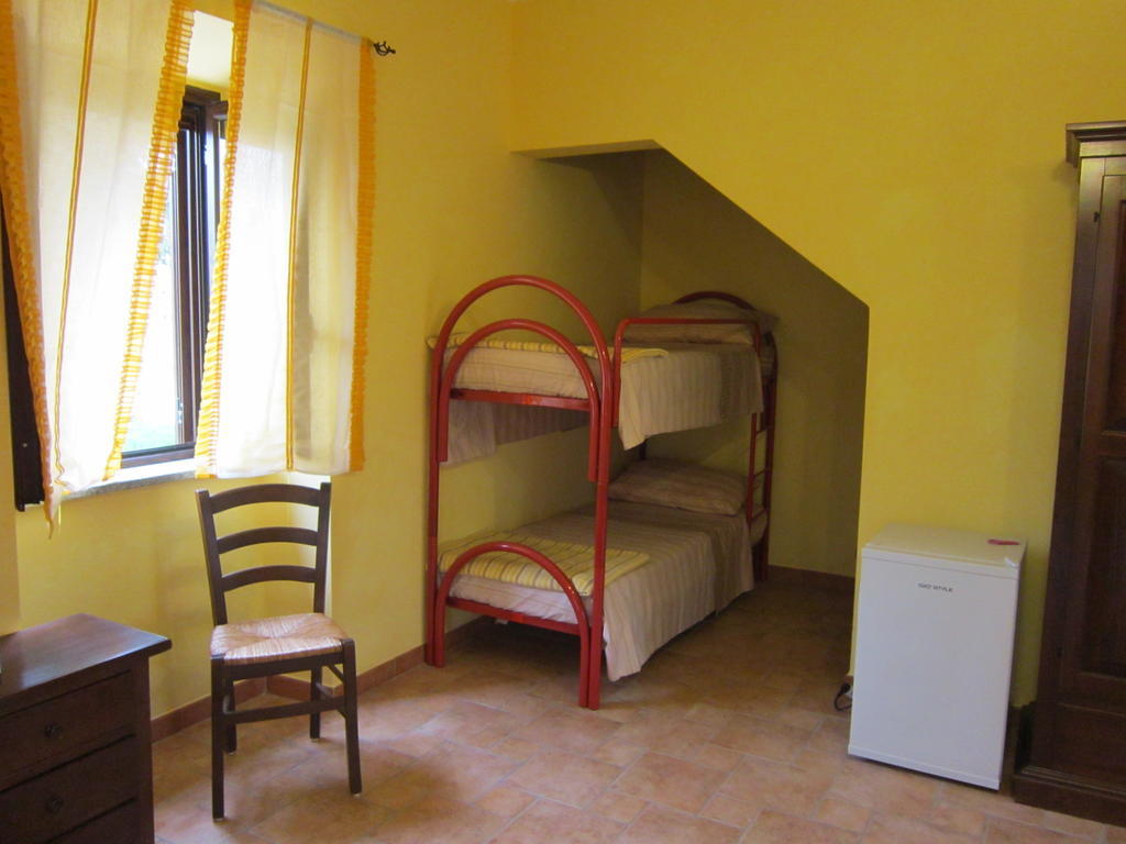 Donnastella Villa Guardavalle Habitación foto